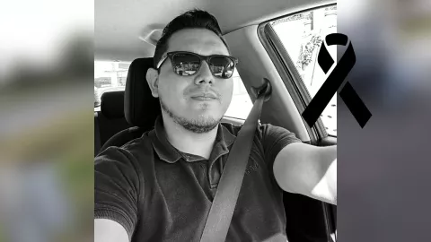 El accidente ocurrió en el kilómetro 147+200 en Juan Rodríguez Clara