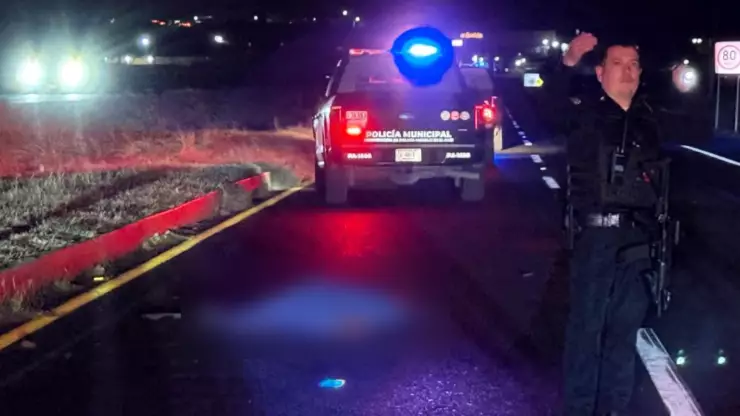 atropellado por vehículo