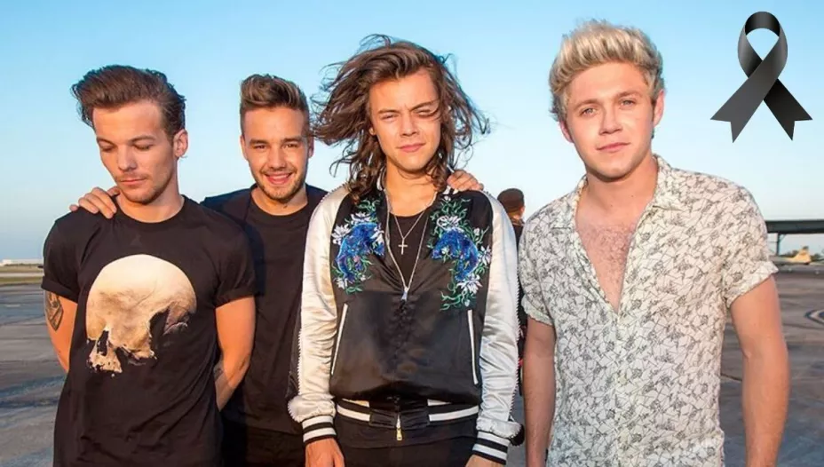 One Direction se viste de luto tras inesperada muerte.jpg