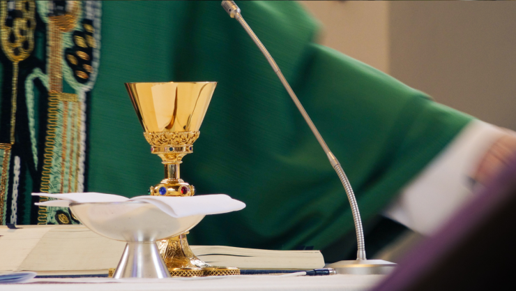 Sacerdote tinder