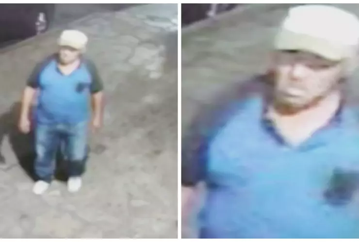 Publican imagen del roba calzones en Tuxtla Gutiérrez, Chiapas