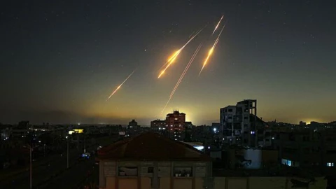 ofensiva contra Irán