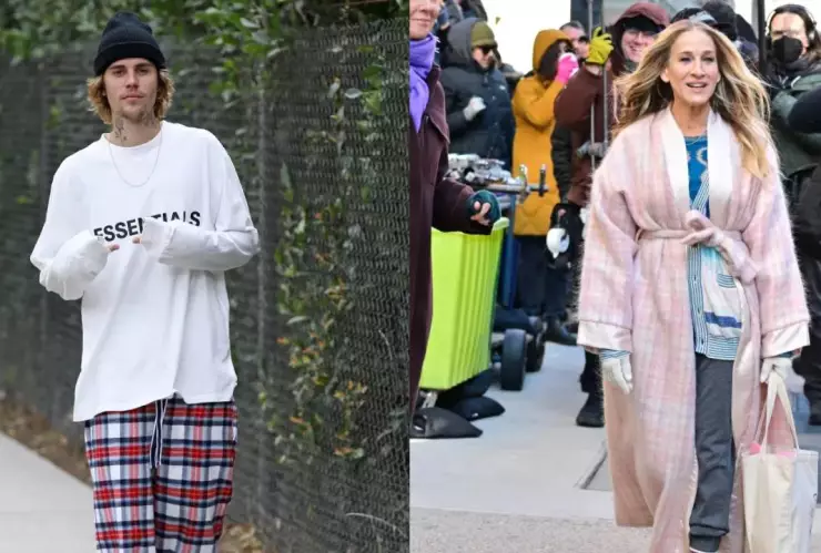 ¿Ya la conoces? Esta es la nueva moda NBN que hace a todos salir al super en pijama