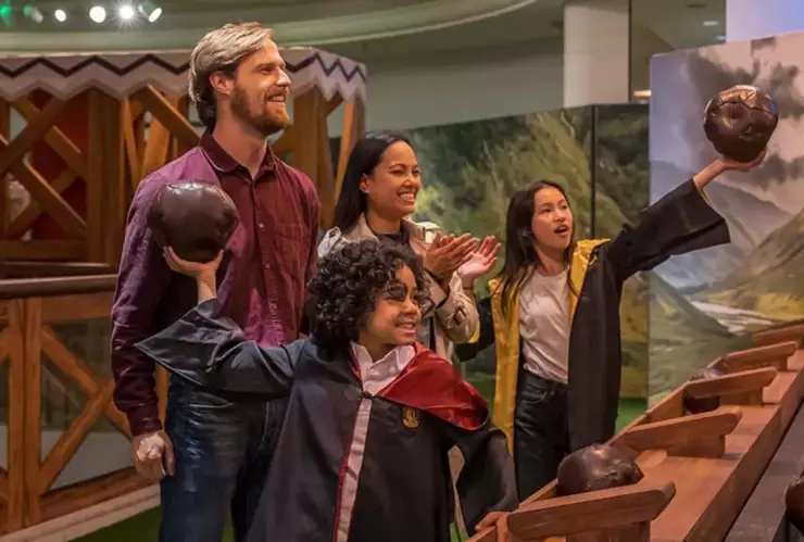 Toda la información alrededor de la exposición Harry Potter Magic At Play en la CDMX