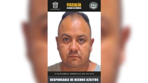 Hombre es sentenciado a 55 años de cárcel por el feminicidio de su pareja en Toluca.