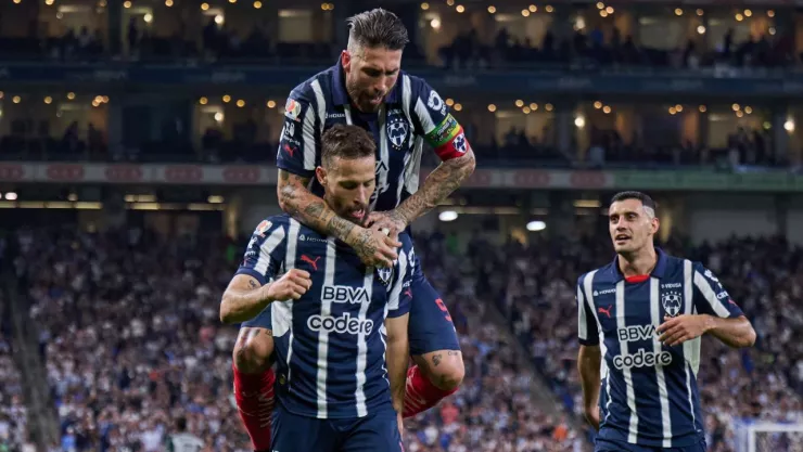 Cruz Azul vs Monterrey