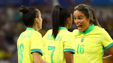 Brasil consiguió su pase a la Final Olímpica