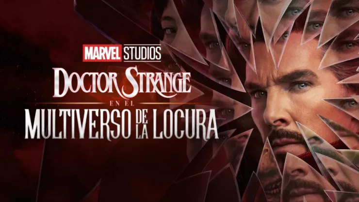 Cuándo y dónde ver Doctor Strange en el Multiverso de la Locura gratis por Azteca 7 Platinum
