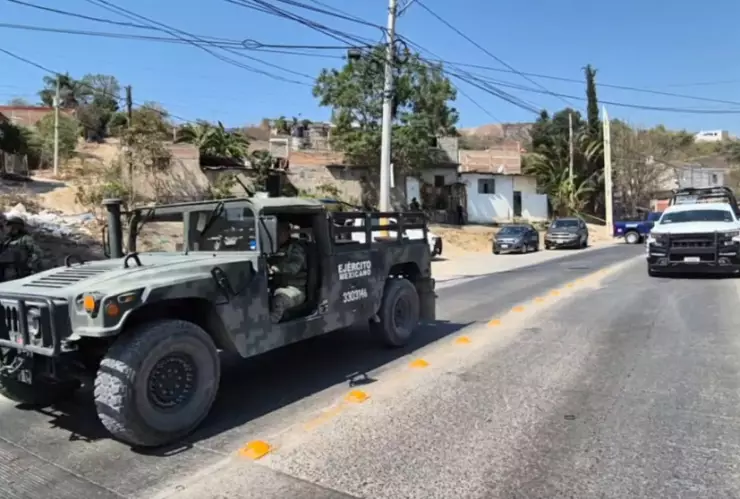 Ataque Centro Familiar la Soledad