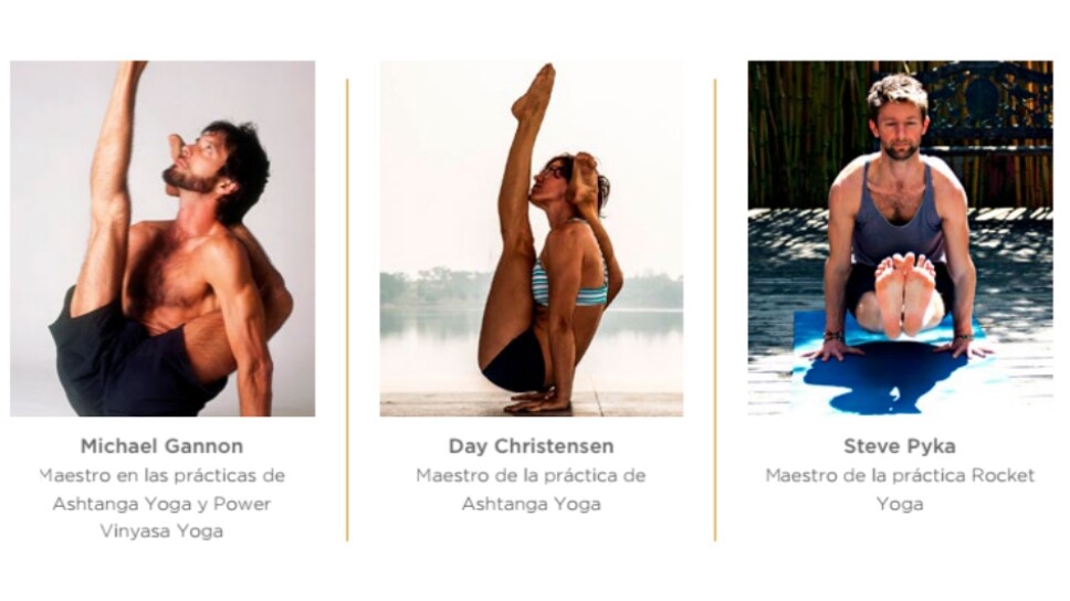 YOGA MAESTROS