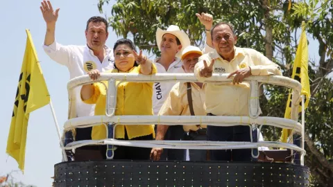 ¡Se va! PRD pierde su registro como partido político tras elecciones 2024