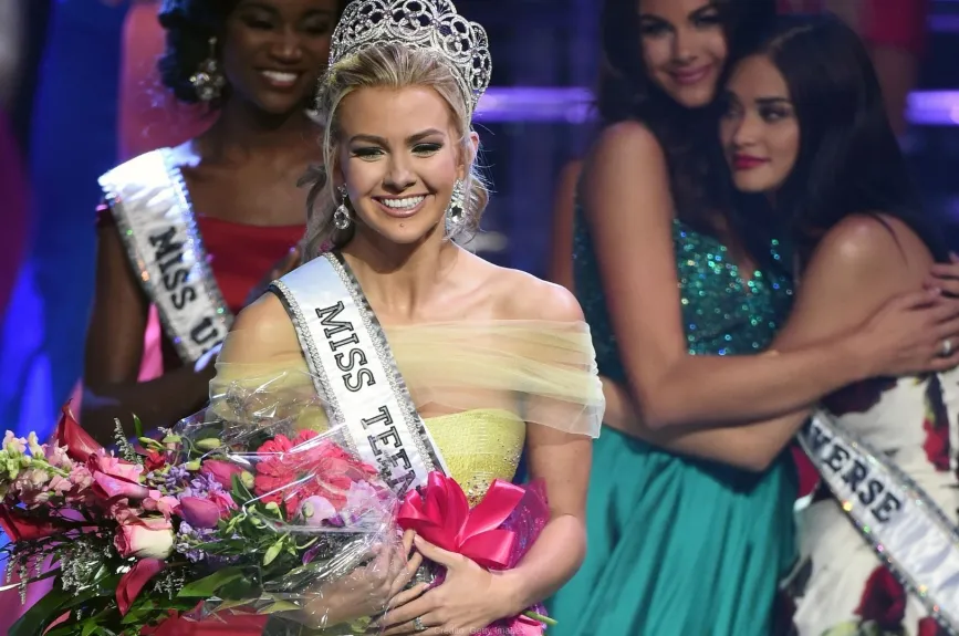 Historia de Miss Universo