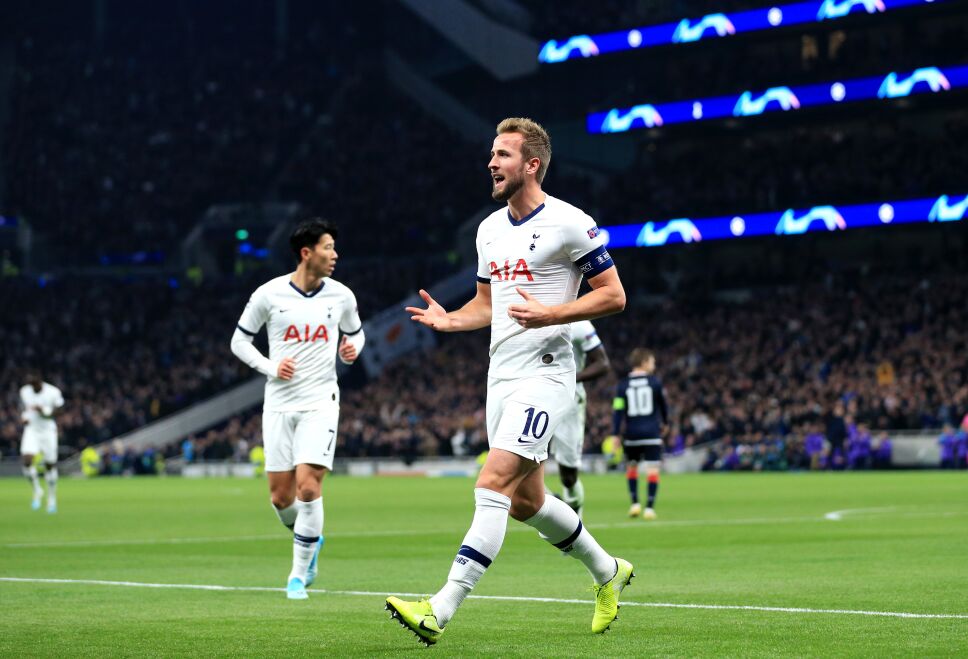 Tottenham Hotspur v Crvena Zvezda: Group B - UEFA Champions League