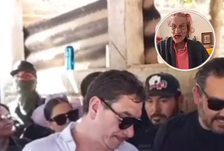 Gilbertona se manifiesta