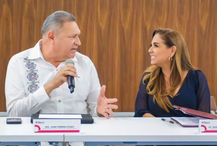 Mara Lezama inaugura el Consejo Académico de Formación Policial