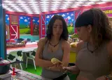 ¡Tiraron comida en buen estado! Niurka reclama el DESPERDICIO de alimentos en La Granja VIP