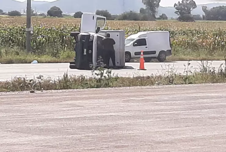 accidente en la méxico-querétaro hoy 3 de octubre.png