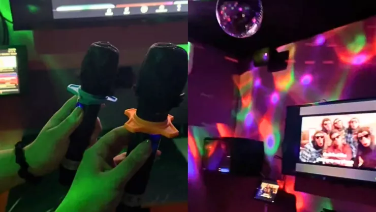 Noraebang, karaoke coreano en Culiacán