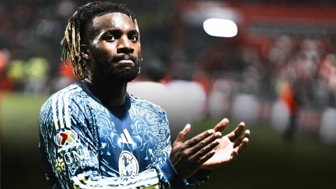 Allan Saint-Maximin