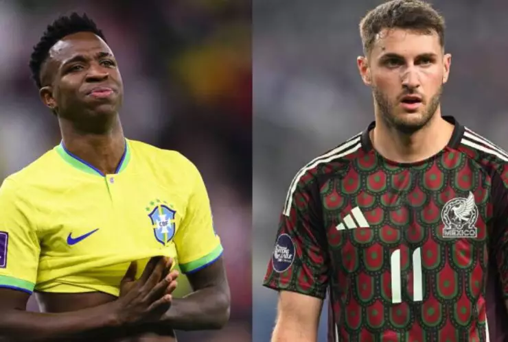 ¿Dónde ver EN VIVO el partido amistoso México vs Brasil? Fecha y hora del encuentro