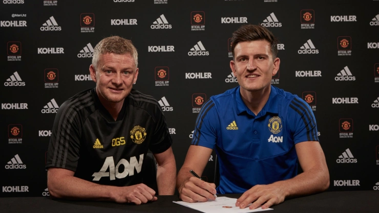 Harry Maguire