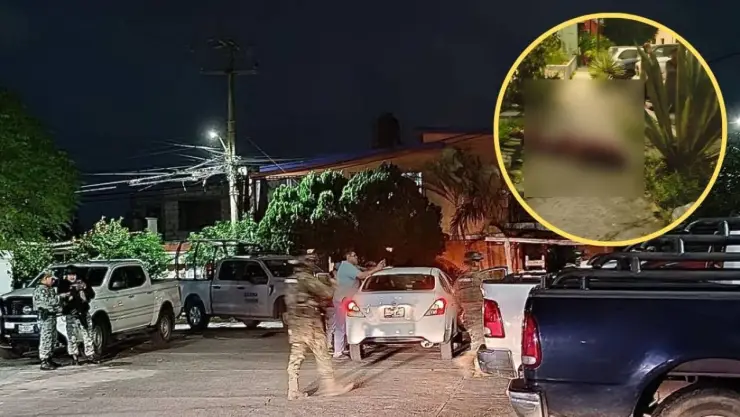 Mujer asesinada en Tuxpan