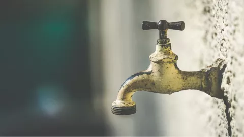 Corte de agua en Iztapalapa: Zonas que se quedarán sin servicio y en qué fecha se restablece