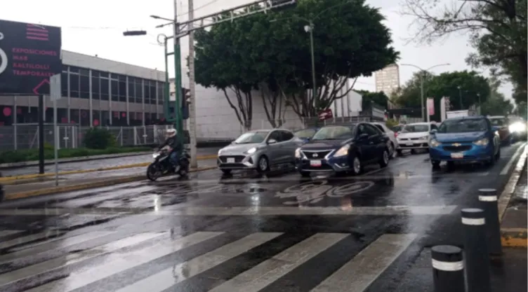Marchas en CDMX hoy 29 de julio 2025; calles cerradas y alternativas