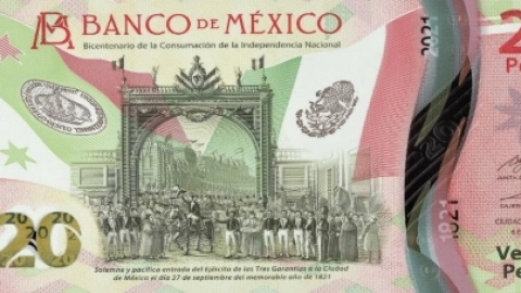 nuevo billete