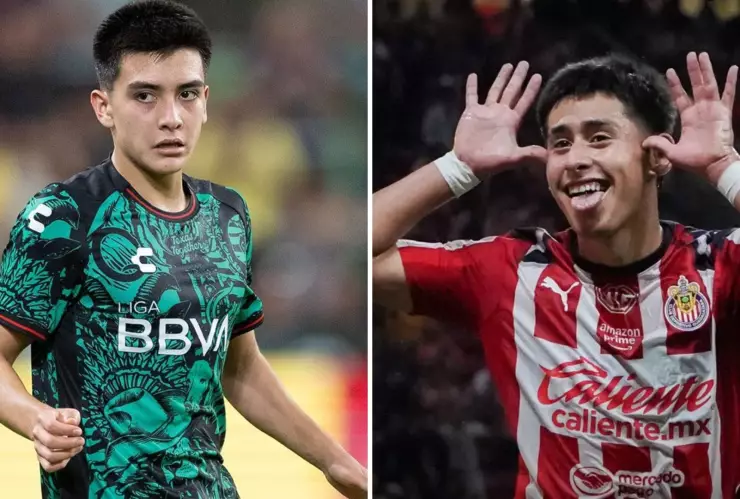 Gilberto Mora y Santiago Sandoval