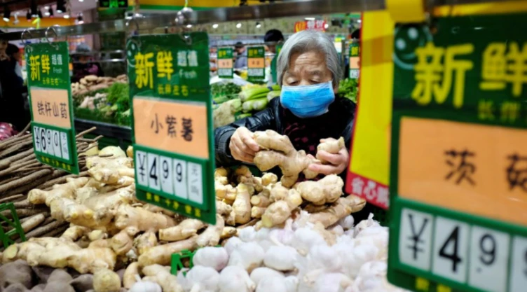 China y productos