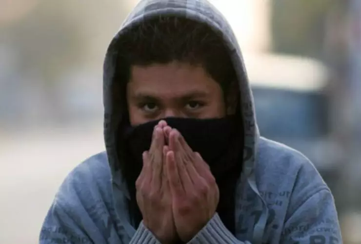 ¡Saca la chamarra! Frente frío 8 en México bajará las temperturas en estos estados