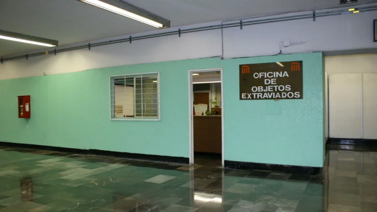 Estos son los objetos que más pierden en el Metro CDMX
