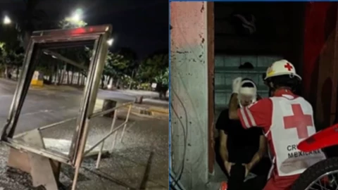 Heytan joven de 15 años presuntamente golpeado en Veracruz