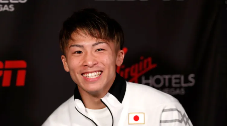 Naoya Inoue boxeador