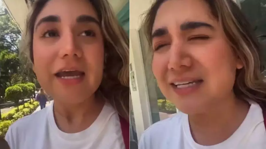 Influencer Paulina Guzman.