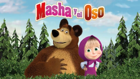 masha y el oso kidsiete