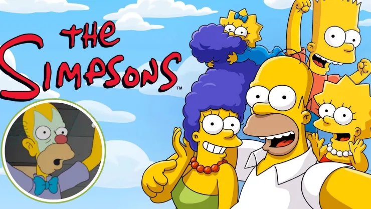 El nuevo capítulo de LOS SIMPSON hará parodia a este villano de Batman