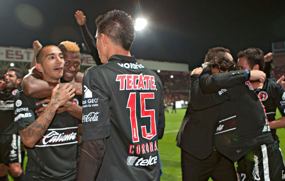 Xolos es el campeón