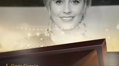 Greta Gerwig, Oscar 2018, Nominaciones Mejor Director