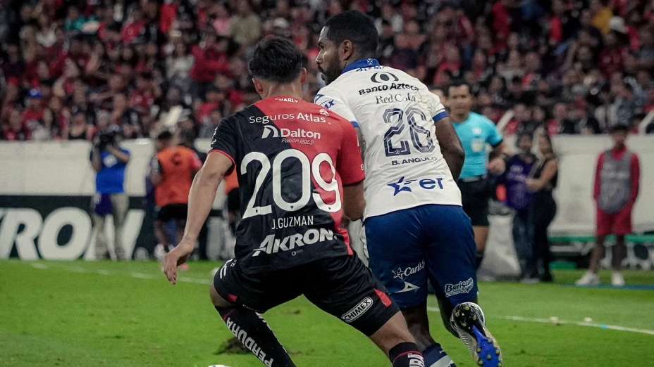 Atlas vs Puebla