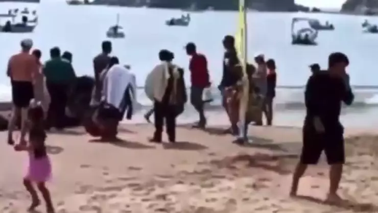 Ataque de tiburón cobra la vida de una mujer en Jalisco