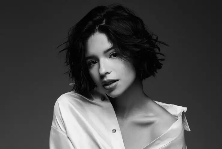 Filtran fotos intimas de Angela Aguilar.