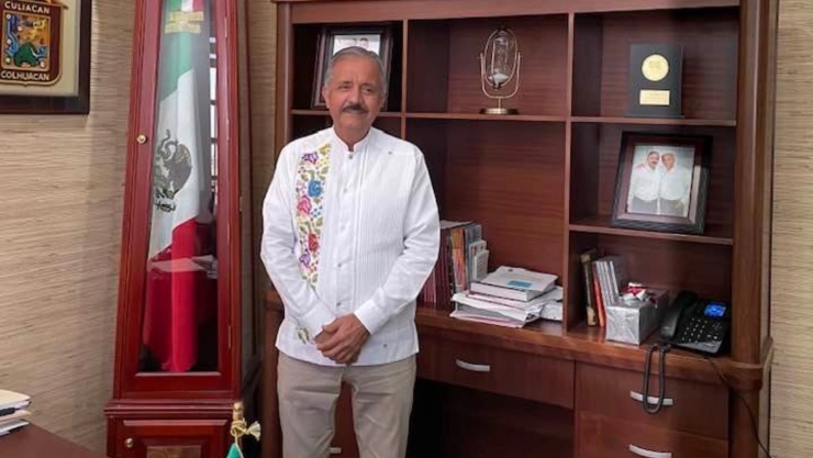 Culiacán alcalde reporteros