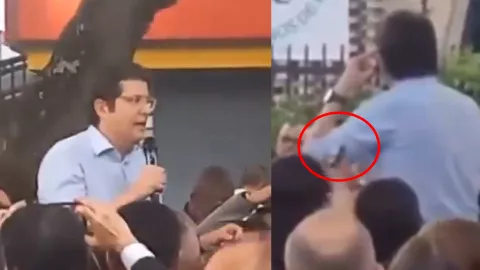 VIDEO: Momento exacto del disparo a Miguel Uribe, precandidato presidencial de Colombia