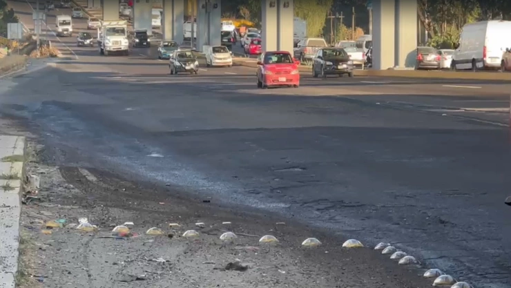 carretera méxico-puebla
