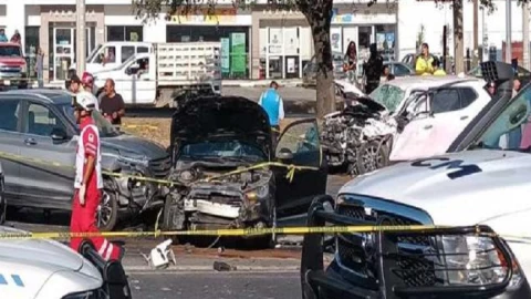 accidente fatal en Nuevo León