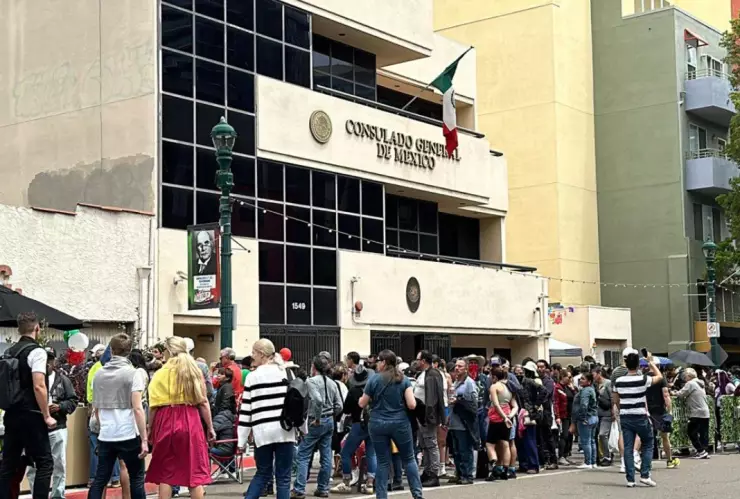 CONSULADO ESTADOS UNIDOS