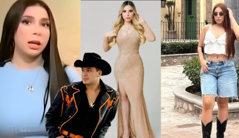 A 19 años de su asesinato, así lucen actualmente las hijas de Valentín Elizalde, el Gallo de Oro