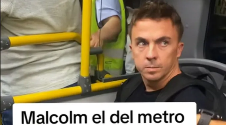 Frankie Muniz- México- Malcolm- camión- Monterrey